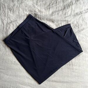 Club L London Pull-On Midi Skirt